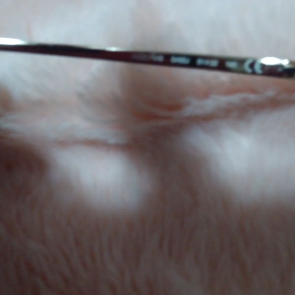 Kate Spade Transparent Gold Sunglasses - Picture 4 of 9